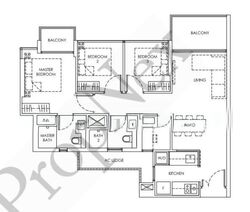 Mont Botanik Residence  (D23), Condominium #527120751